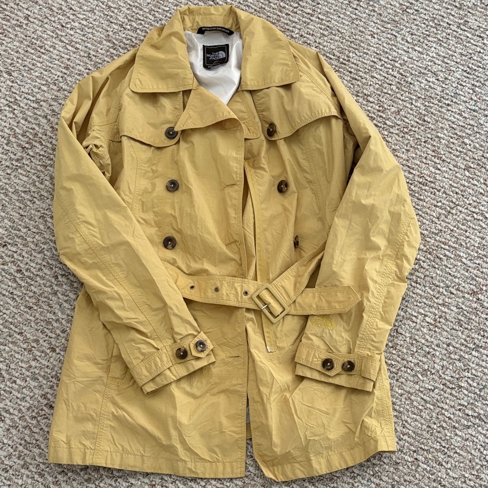 The North Face Trench Jacket - NEW!!